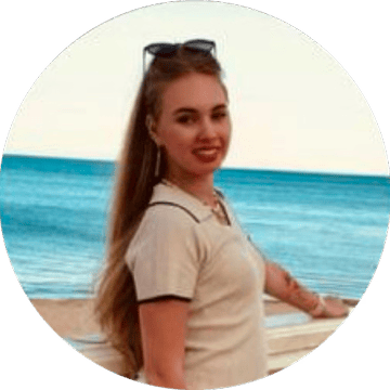 Юлия — выпускница школы